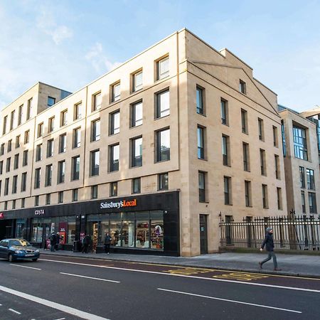 Ibis Edinburgh Centre South Bridge - Royal Mile Ξενοδοχείο Εξωτερικό φωτογραφία