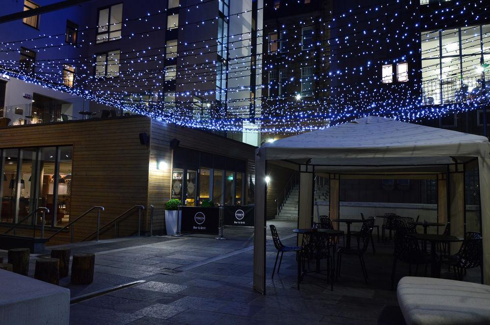 Ibis Edinburgh Centre South Bridge - Royal Mile Ξενοδοχείο Εξωτερικό φωτογραφία