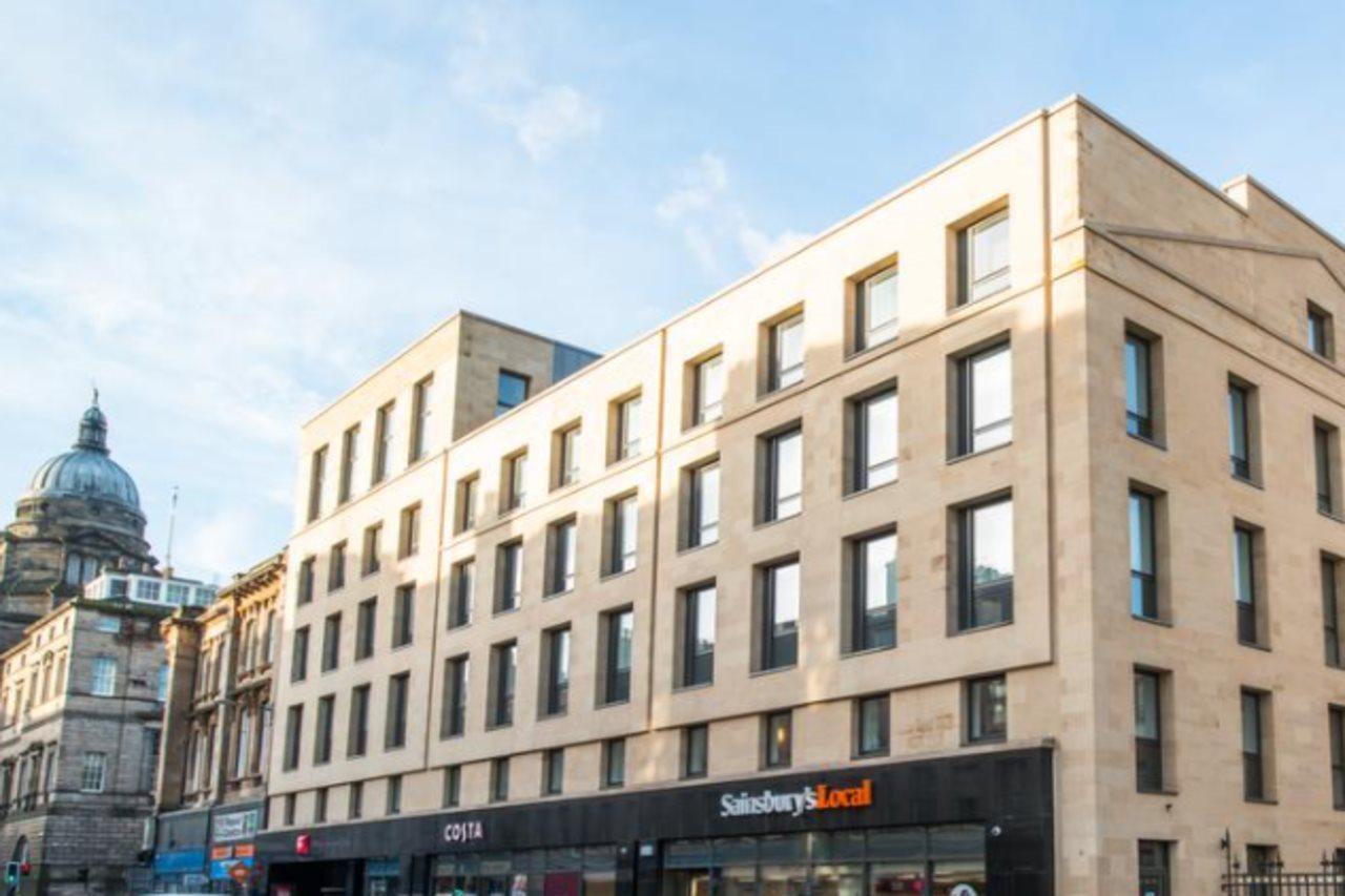 Ibis Edinburgh Centre South Bridge - Royal Mile Ξενοδοχείο Εξωτερικό φωτογραφία