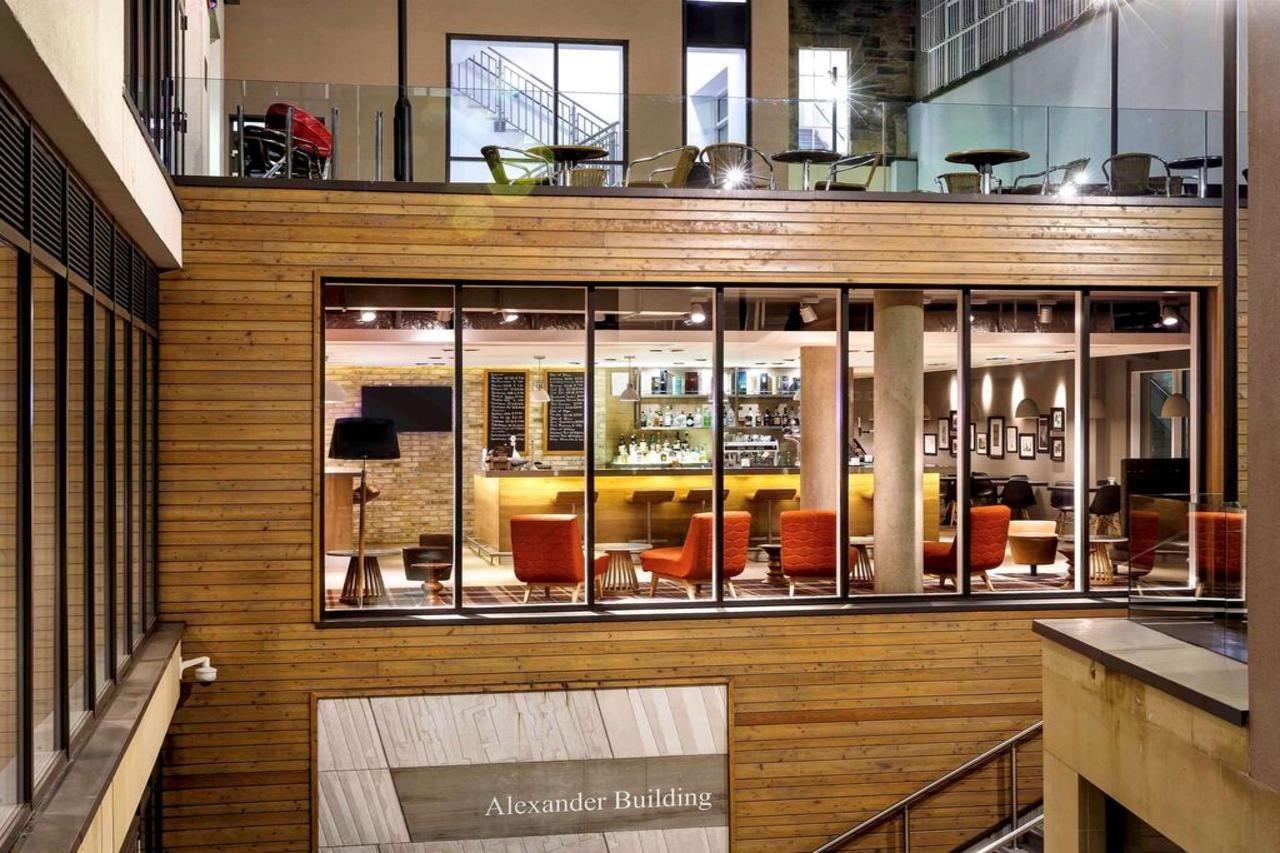 Ibis Edinburgh Centre South Bridge - Royal Mile Ξενοδοχείο Εξωτερικό φωτογραφία