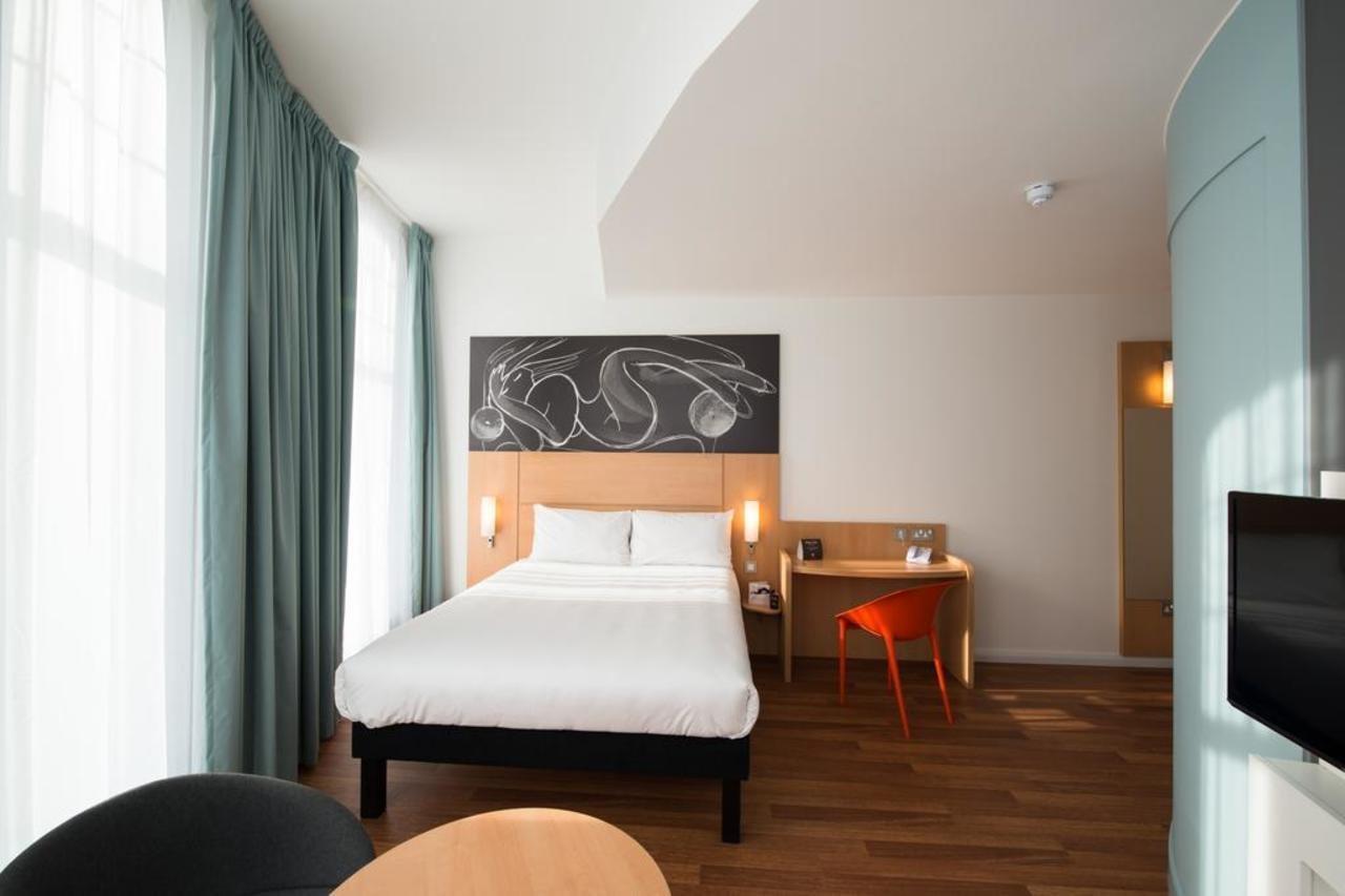 Ibis Edinburgh Centre South Bridge - Royal Mile Ξενοδοχείο Εξωτερικό φωτογραφία