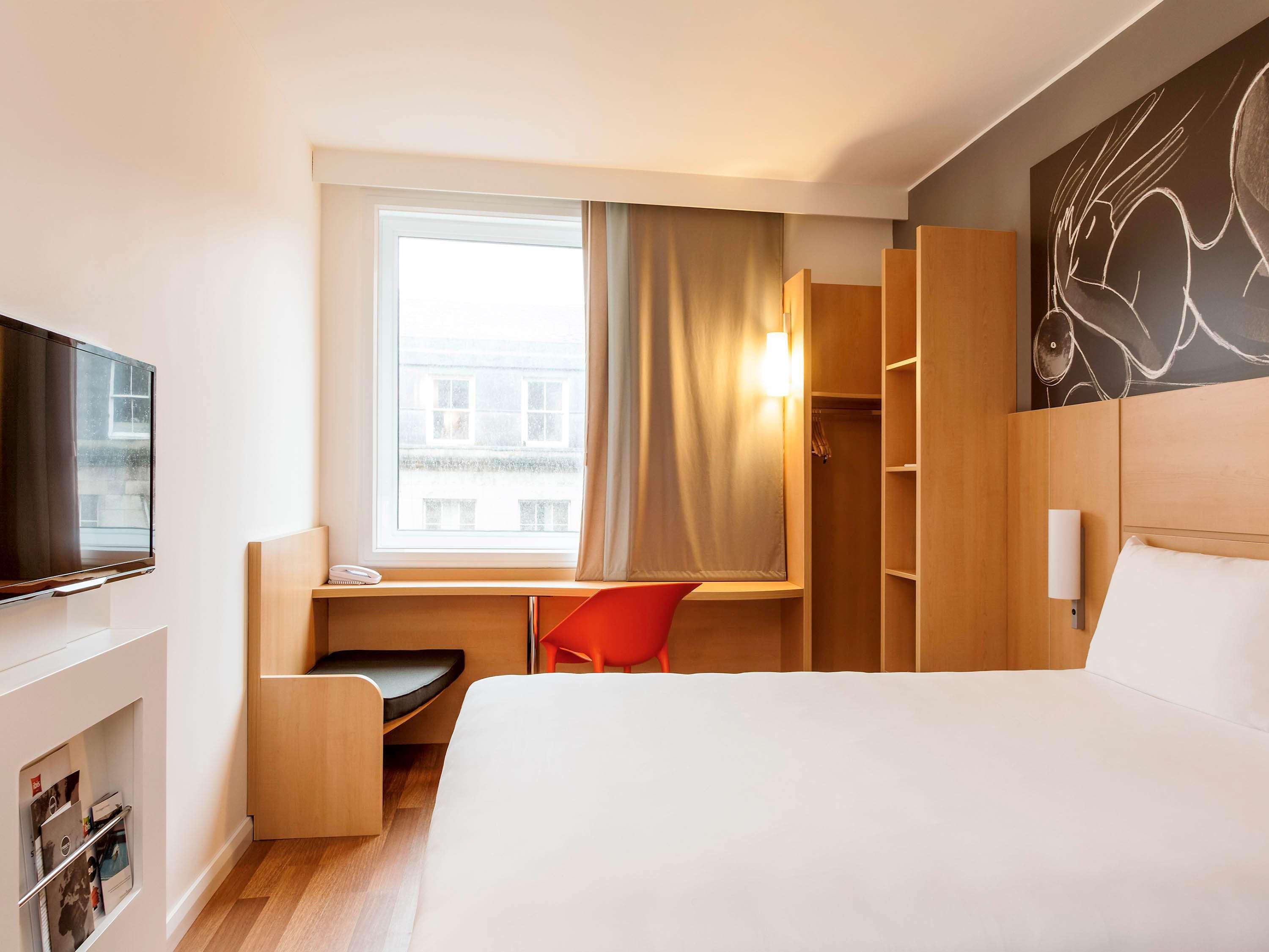 Ibis Edinburgh Centre South Bridge - Royal Mile Ξενοδοχείο Εξωτερικό φωτογραφία