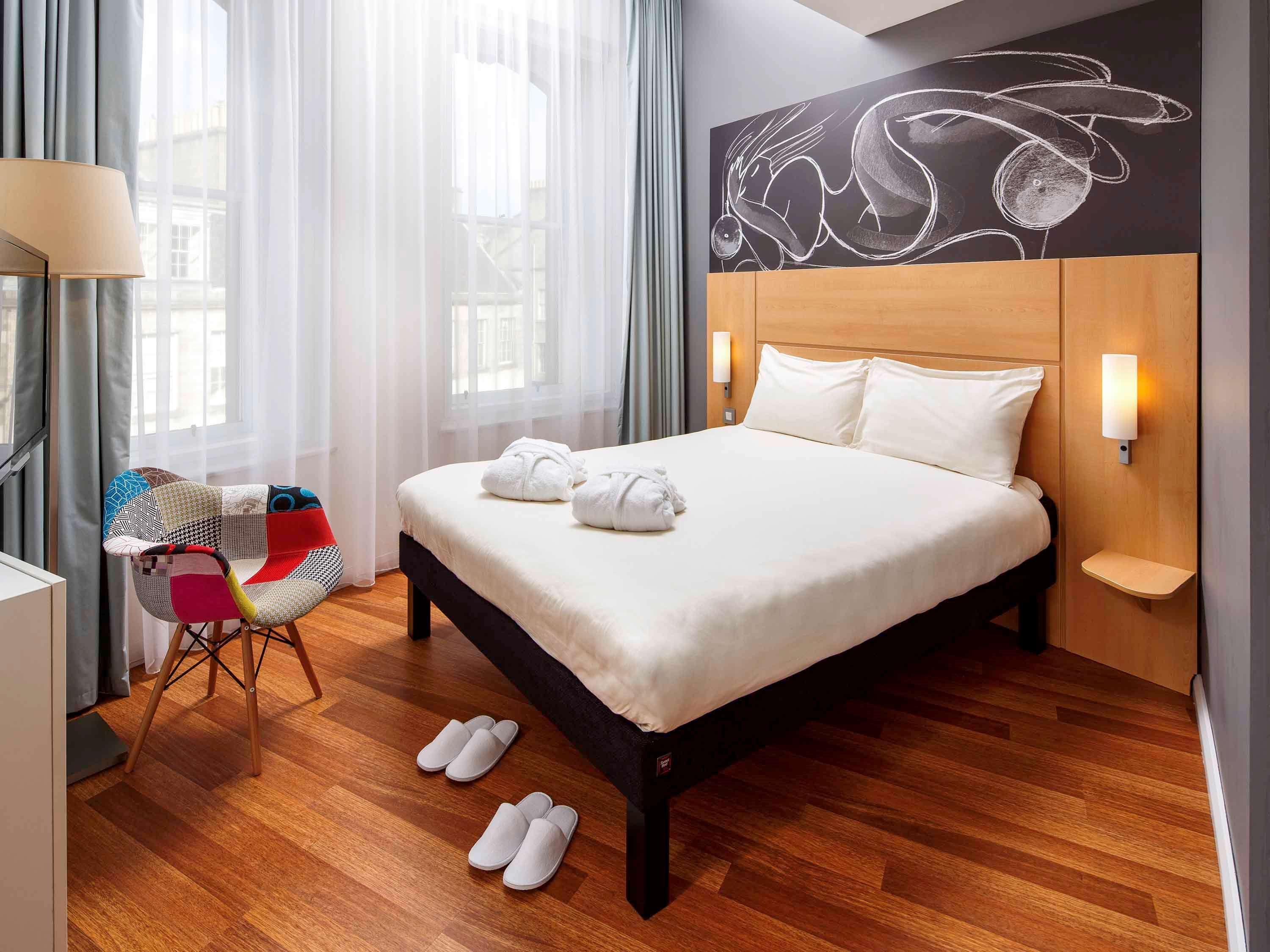Ibis Edinburgh Centre South Bridge - Royal Mile Ξενοδοχείο Εξωτερικό φωτογραφία