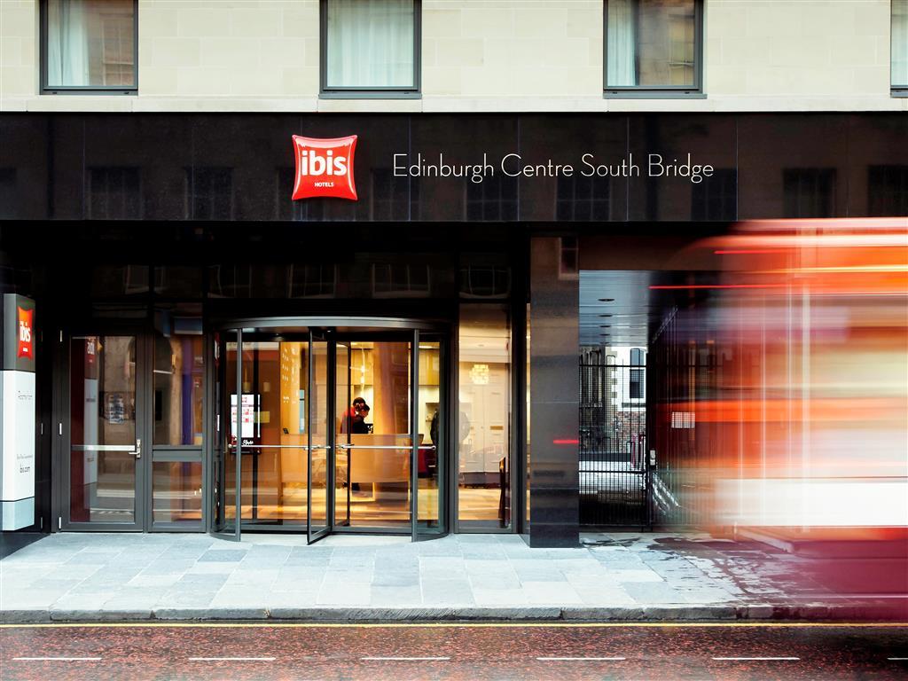 Ibis Edinburgh Centre South Bridge - Royal Mile Ξενοδοχείο Εξωτερικό φωτογραφία