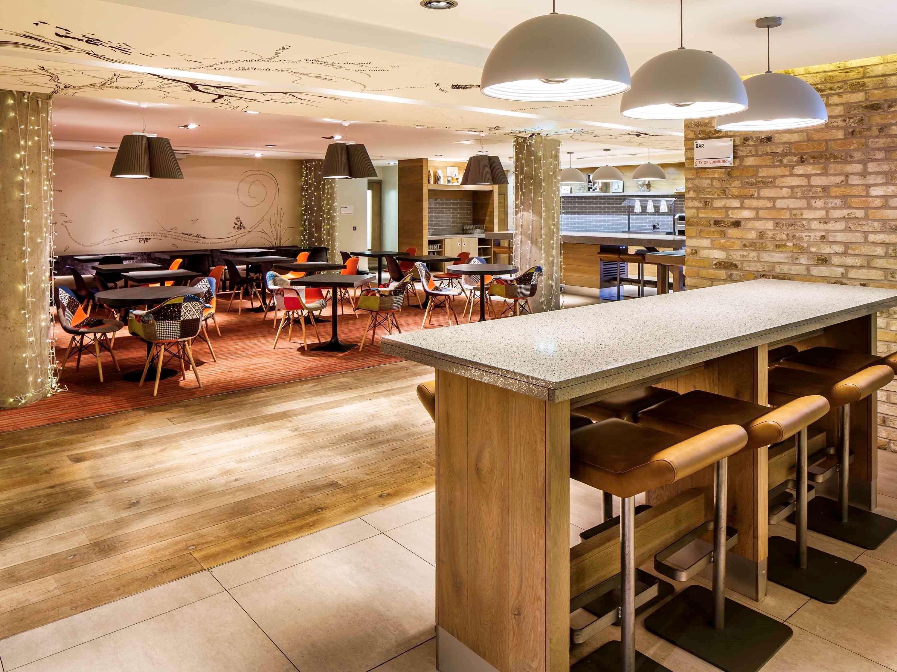 Ibis Edinburgh Centre South Bridge - Royal Mile Ξενοδοχείο Εξωτερικό φωτογραφία