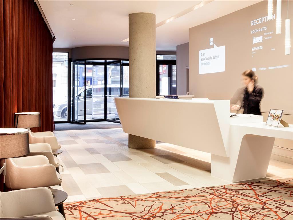Ibis Edinburgh Centre South Bridge - Royal Mile Ξενοδοχείο Εξωτερικό φωτογραφία