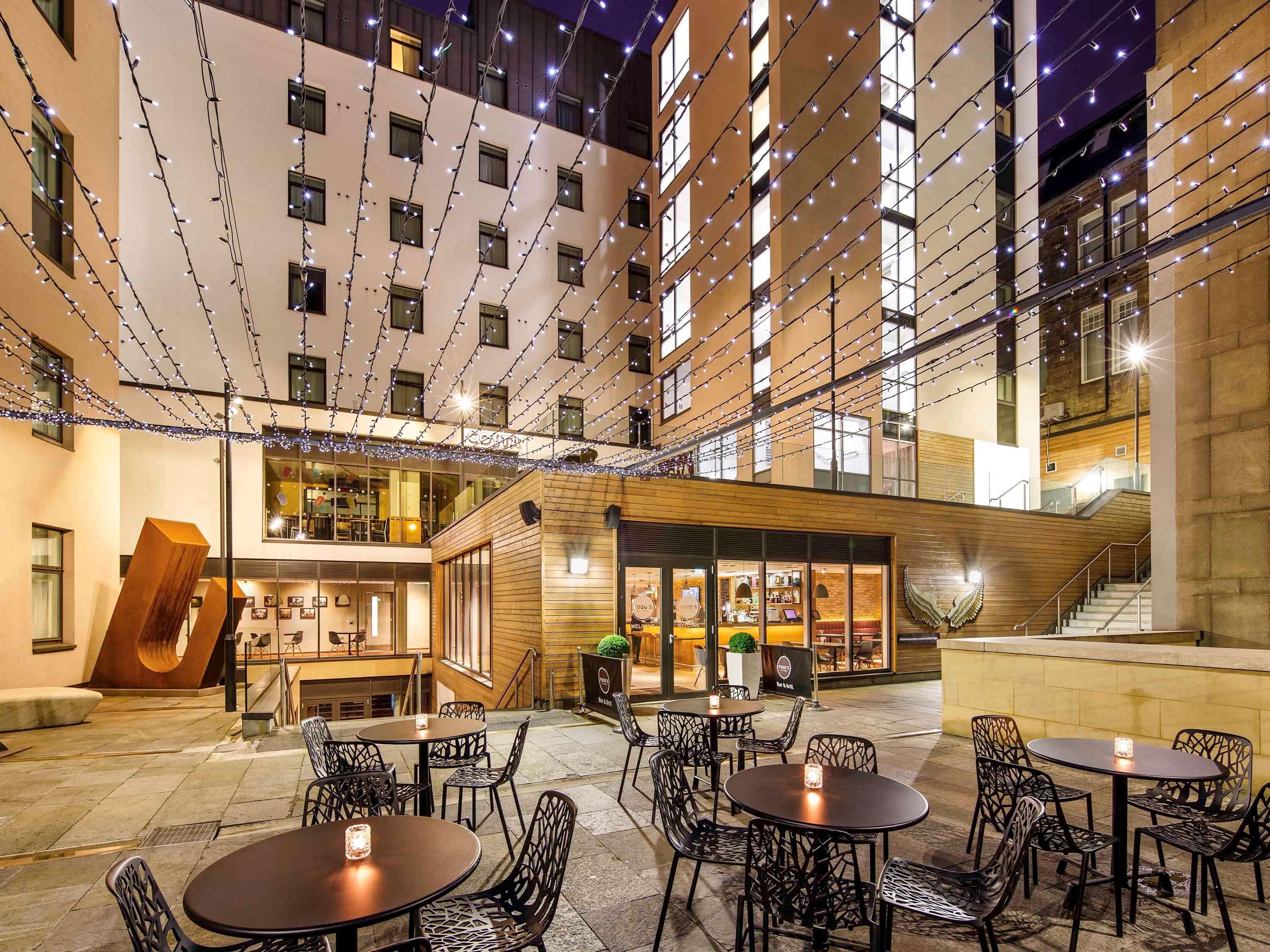 Ibis Edinburgh Centre South Bridge - Royal Mile Ξενοδοχείο Εξωτερικό φωτογραφία