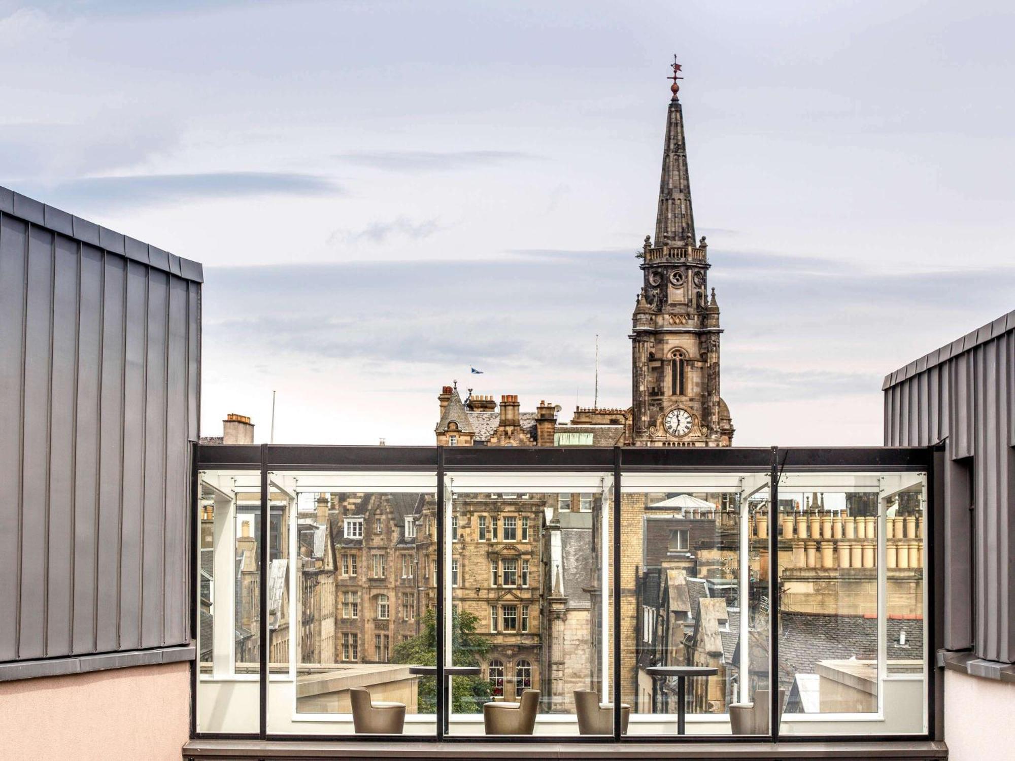 Ibis Edinburgh Centre South Bridge - Royal Mile Ξενοδοχείο Εξωτερικό φωτογραφία