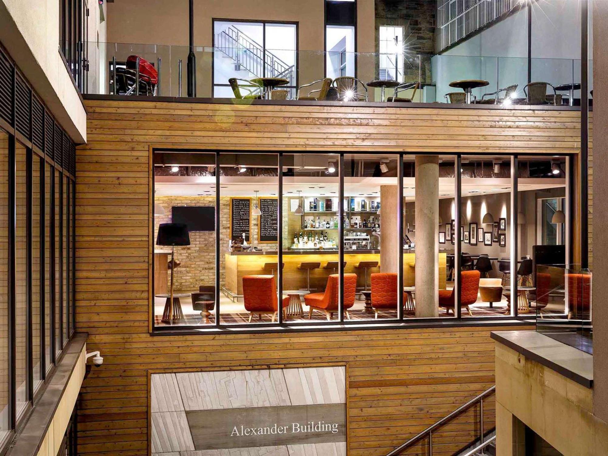Ibis Edinburgh Centre South Bridge - Royal Mile Ξενοδοχείο Εξωτερικό φωτογραφία