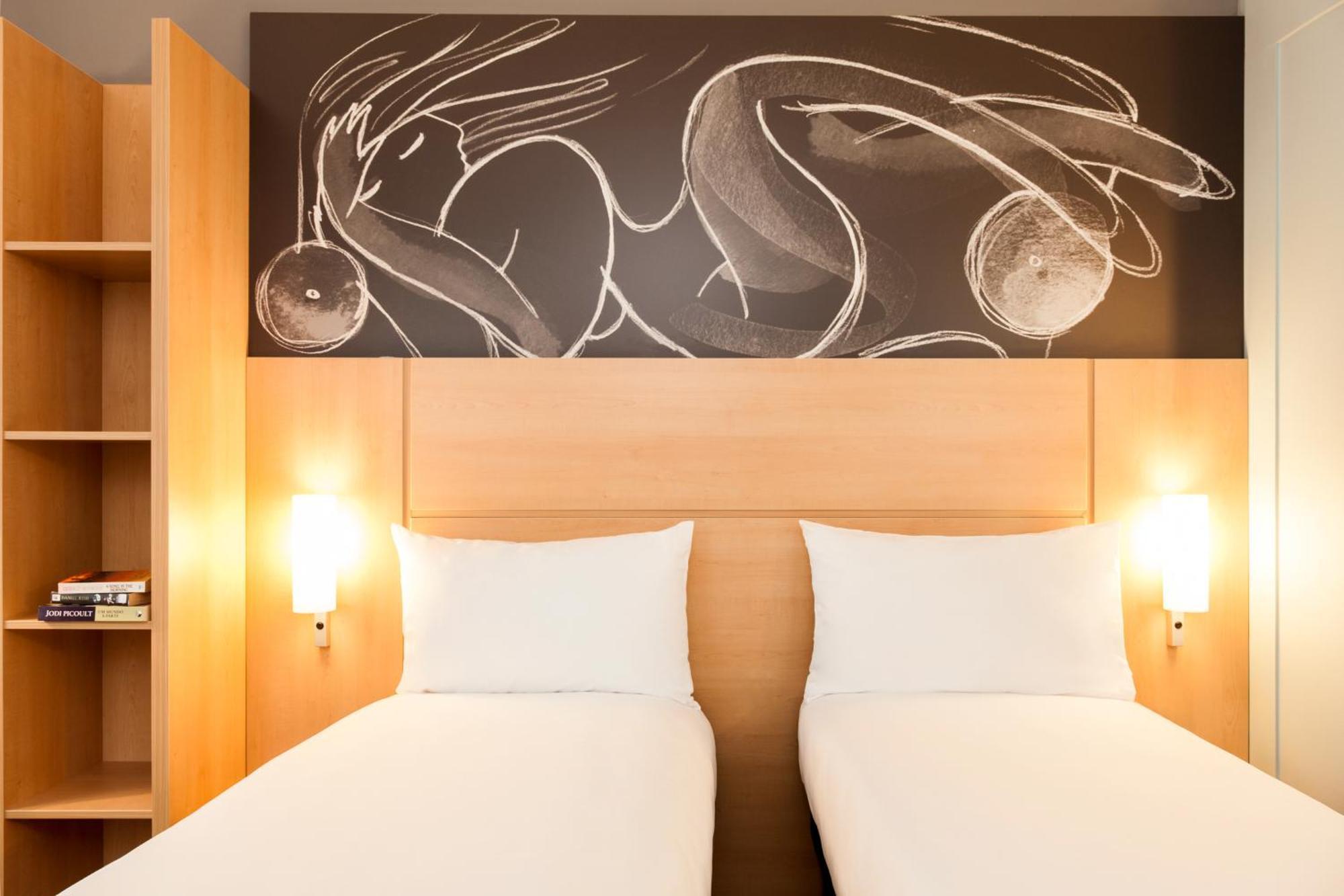Ibis Edinburgh Centre South Bridge - Royal Mile Ξενοδοχείο Εξωτερικό φωτογραφία