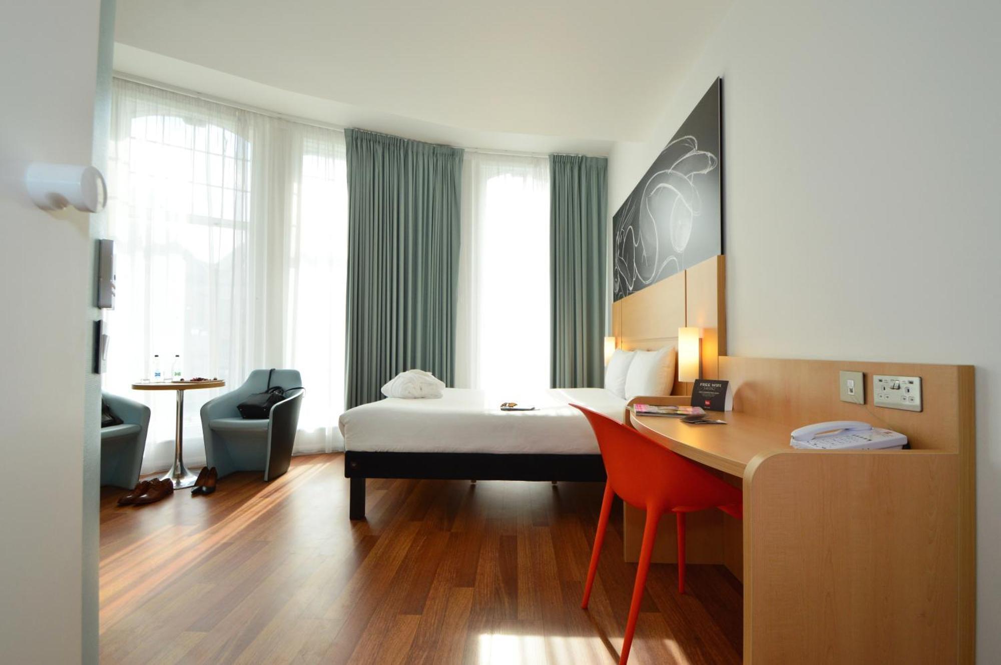 Ibis Edinburgh Centre South Bridge - Royal Mile Ξενοδοχείο Εξωτερικό φωτογραφία