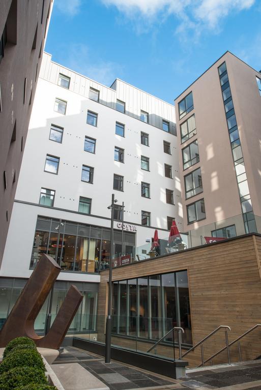 Ibis Edinburgh Centre South Bridge - Royal Mile Ξενοδοχείο Εξωτερικό φωτογραφία