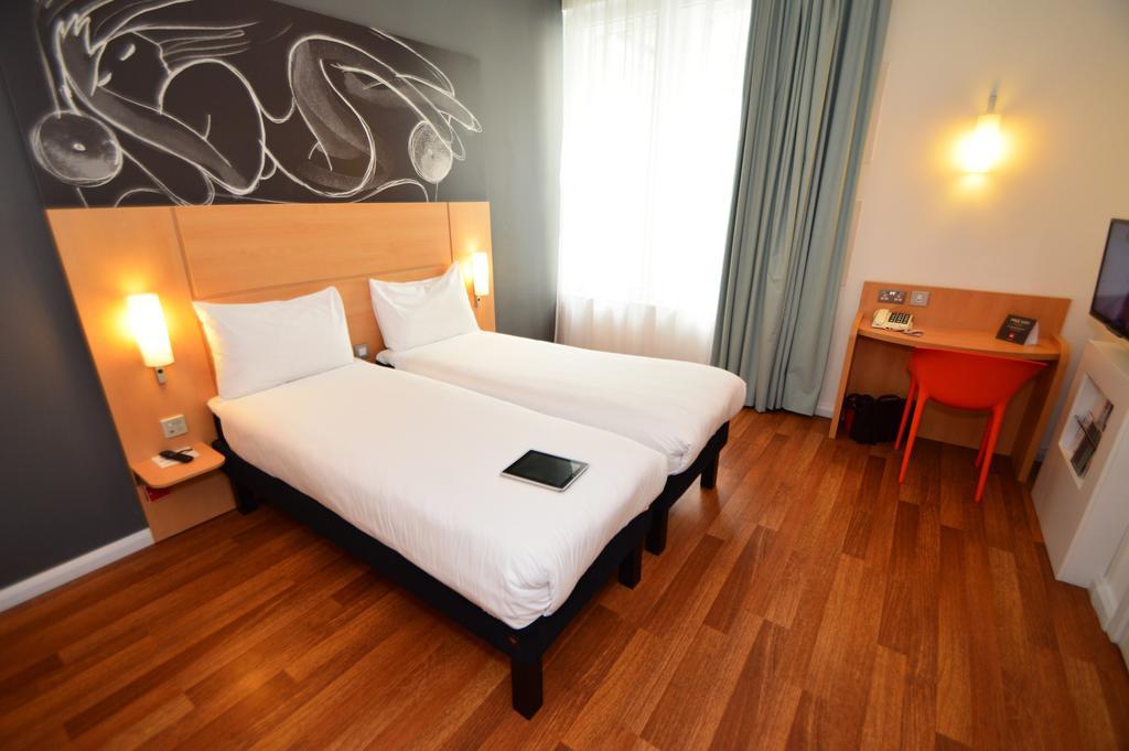 Ibis Edinburgh Centre South Bridge - Royal Mile Ξενοδοχείο Εξωτερικό φωτογραφία
