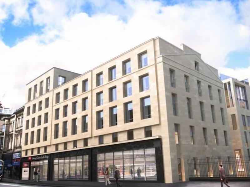 Ibis Edinburgh Centre South Bridge - Royal Mile Ξενοδοχείο Εξωτερικό φωτογραφία