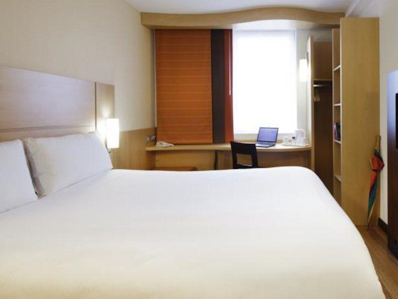 Ibis Edinburgh Centre South Bridge - Royal Mile Ξενοδοχείο Εξωτερικό φωτογραφία