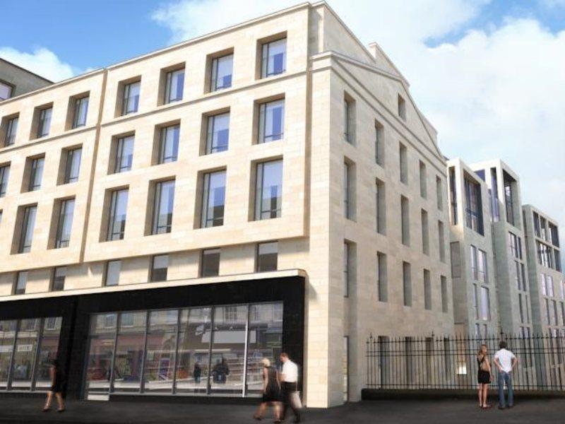 Ibis Edinburgh Centre South Bridge - Royal Mile Ξενοδοχείο Εξωτερικό φωτογραφία