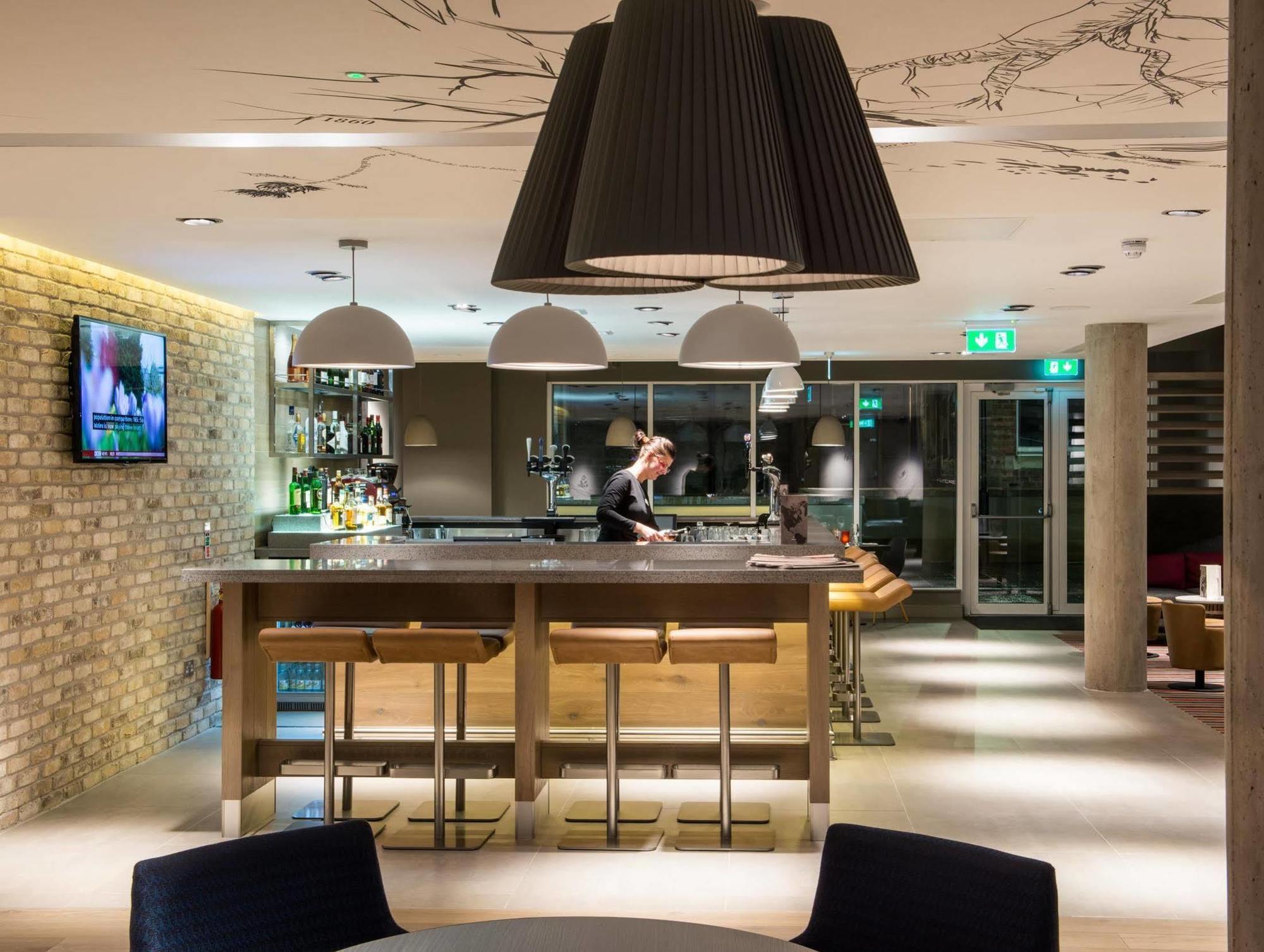 Ibis Edinburgh Centre South Bridge - Royal Mile Ξενοδοχείο Εξωτερικό φωτογραφία