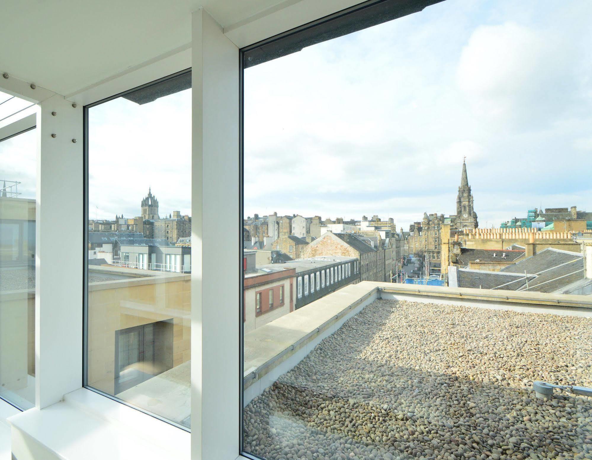 Ibis Edinburgh Centre South Bridge - Royal Mile Ξενοδοχείο Εξωτερικό φωτογραφία