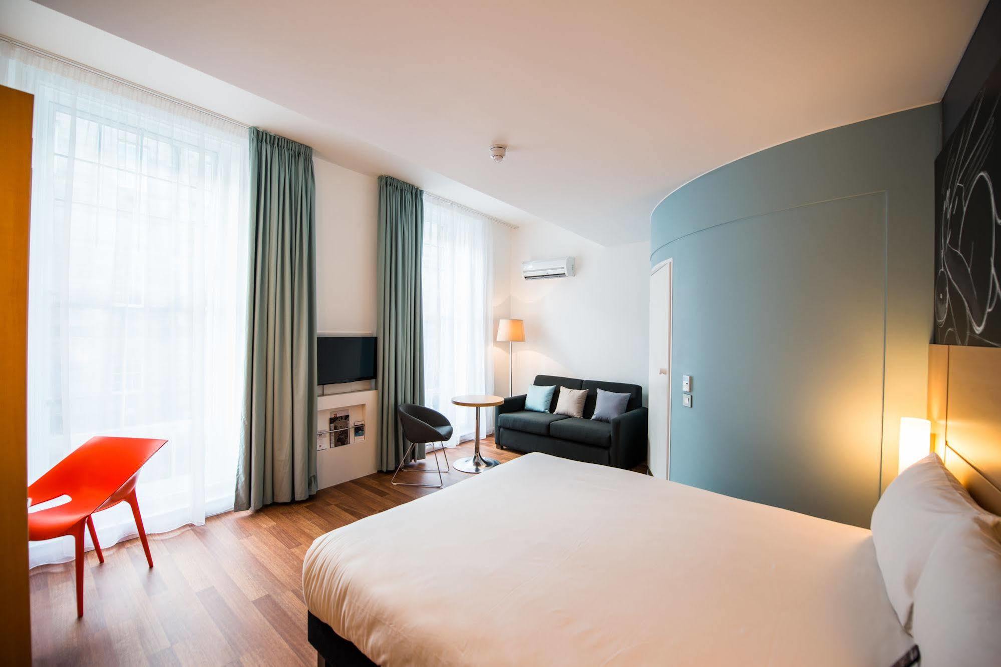Ibis Edinburgh Centre South Bridge - Royal Mile Ξενοδοχείο Εξωτερικό φωτογραφία