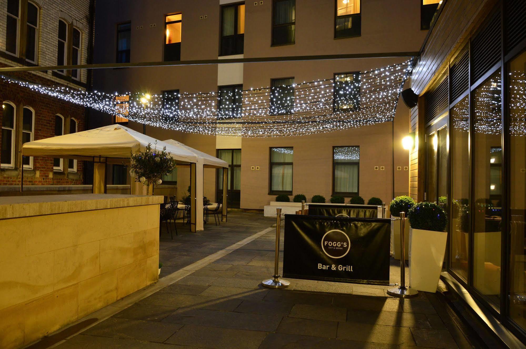 Ibis Edinburgh Centre South Bridge - Royal Mile Ξενοδοχείο Εξωτερικό φωτογραφία
