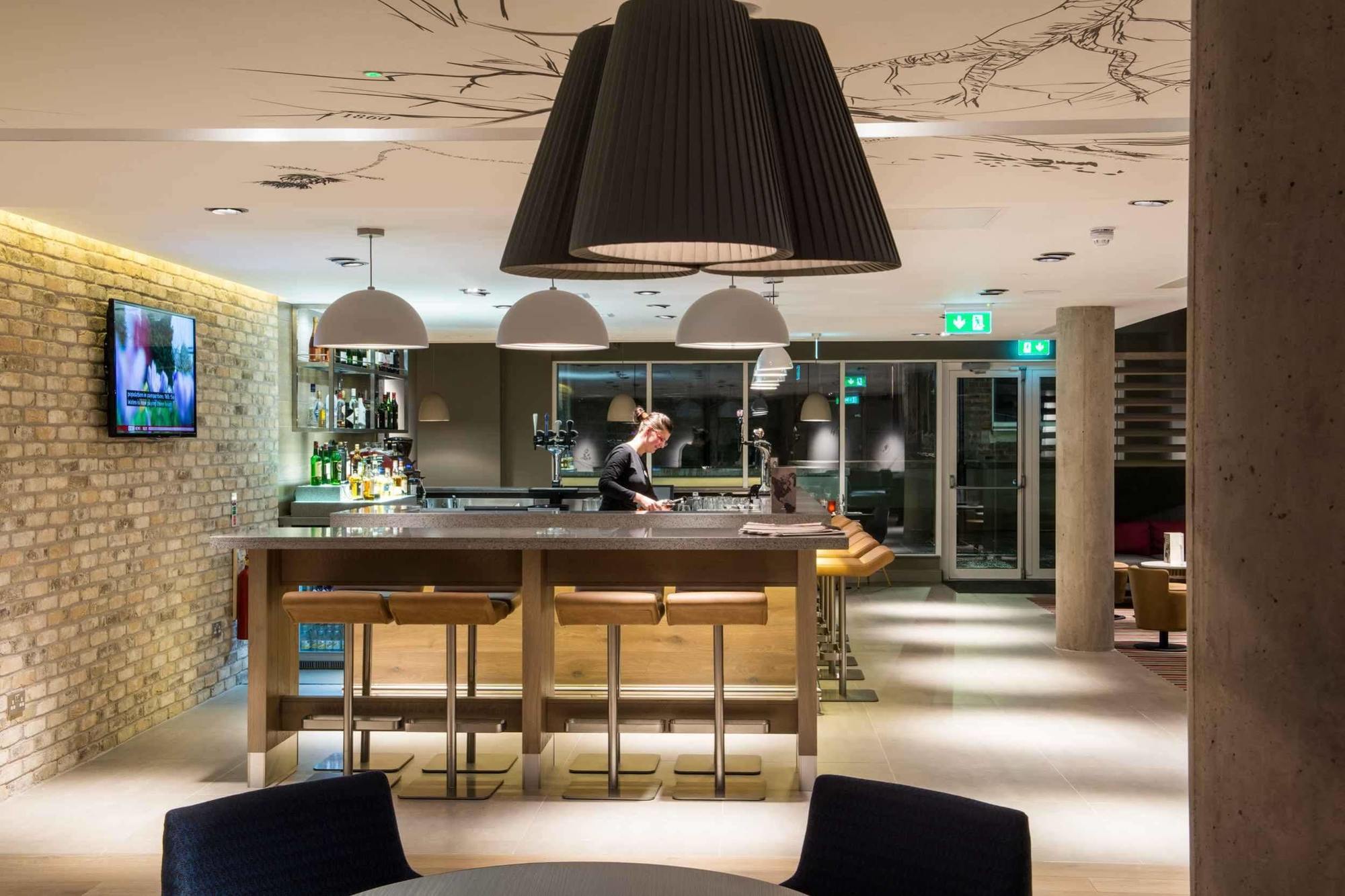 Ibis Edinburgh Centre South Bridge - Royal Mile Ξενοδοχείο Εξωτερικό φωτογραφία