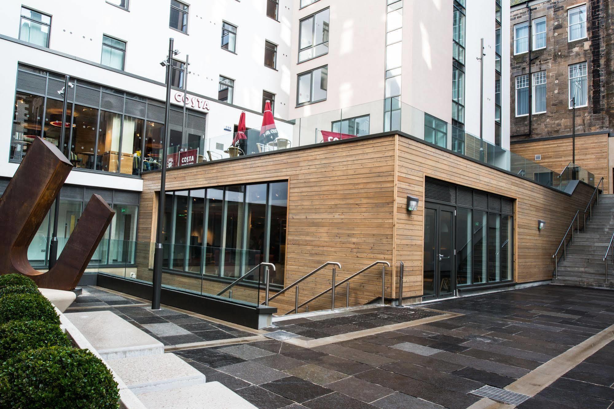 Ibis Edinburgh Centre South Bridge - Royal Mile Ξενοδοχείο Εξωτερικό φωτογραφία