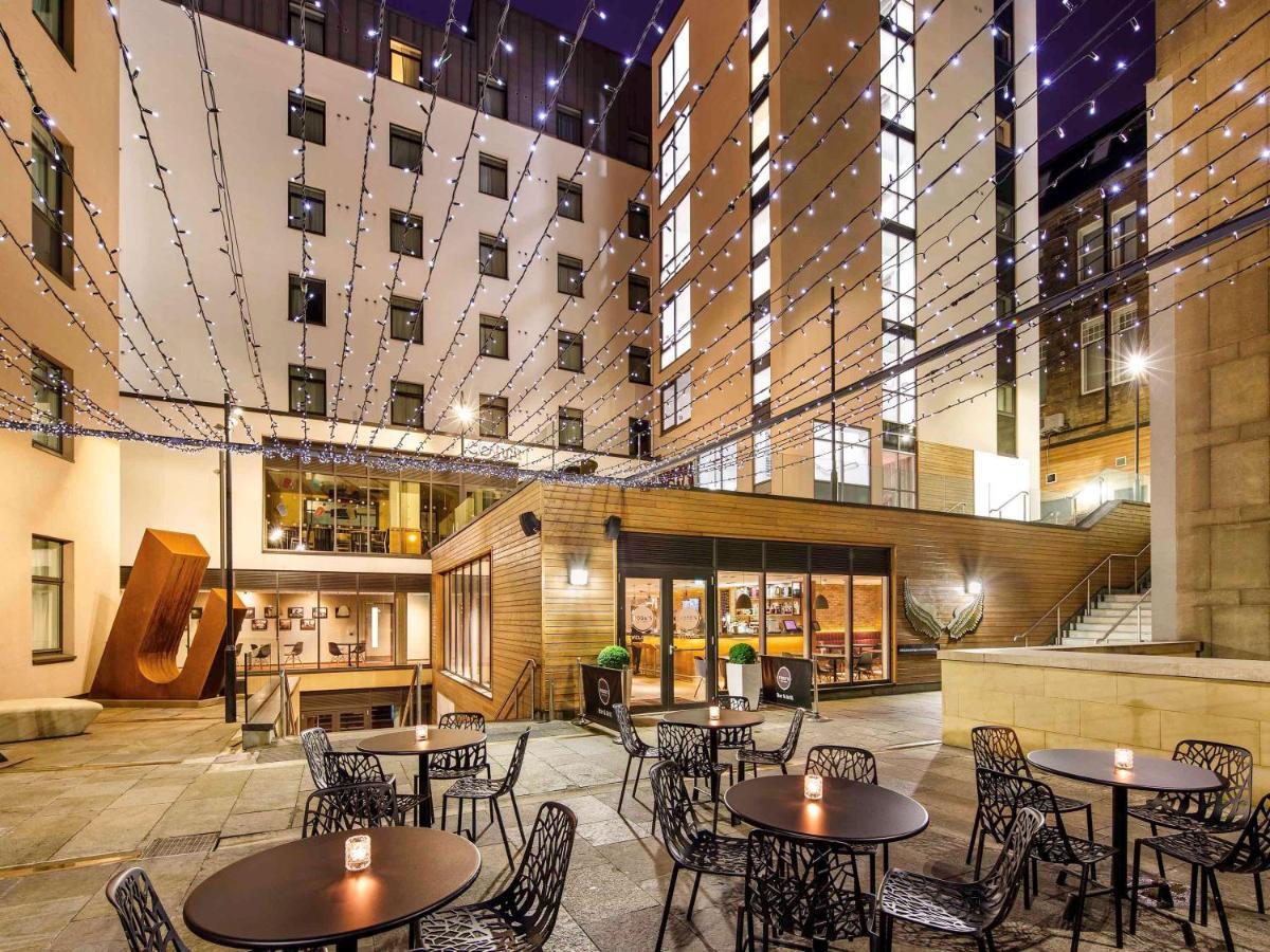 Ibis Edinburgh Centre South Bridge - Royal Mile Ξενοδοχείο Εξωτερικό φωτογραφία